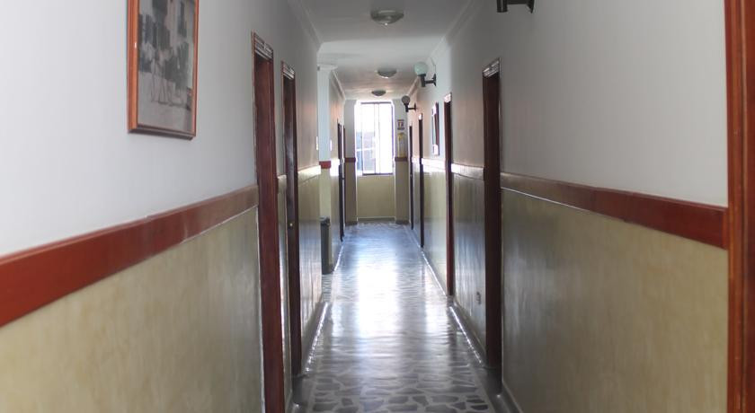 Hotel Rodadero Inn by Geh Suites主图