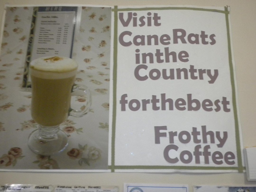 Canerat Crafts-圣露西亚必去景点