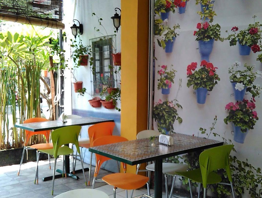 El Patio Warung