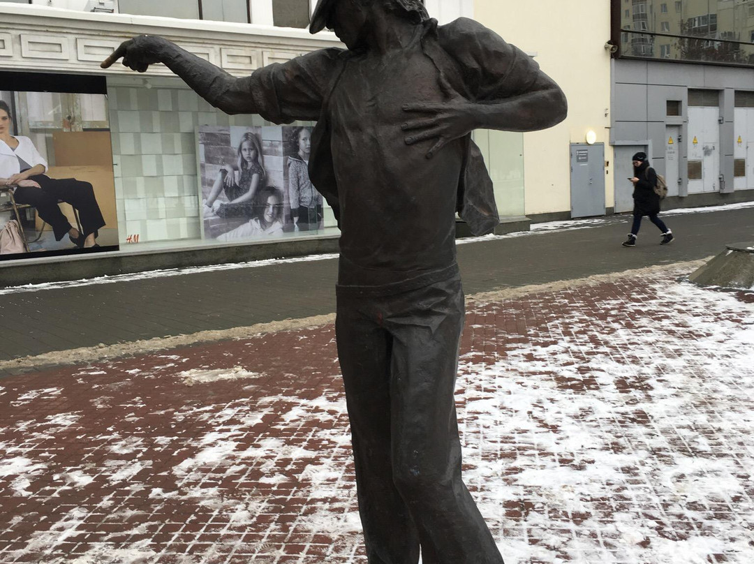Monument to Michael Jackson景点图片