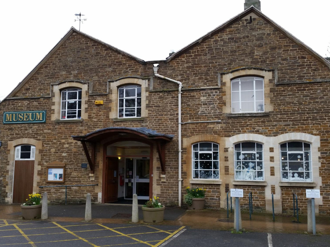 奥克姆旅游景点-Rutland County Museum