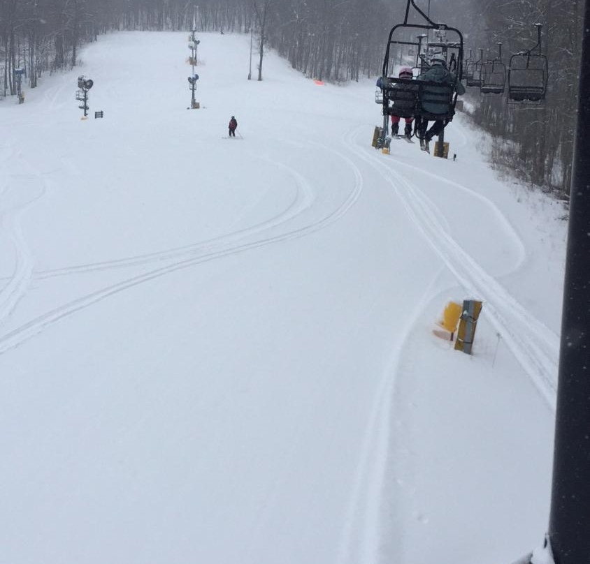 Homestead Ski Area景点图片