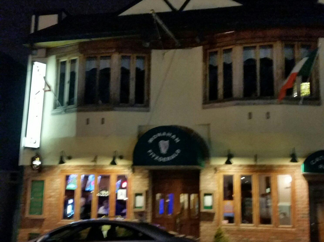 Monahan & Fitzgerald-Bayside必去景点