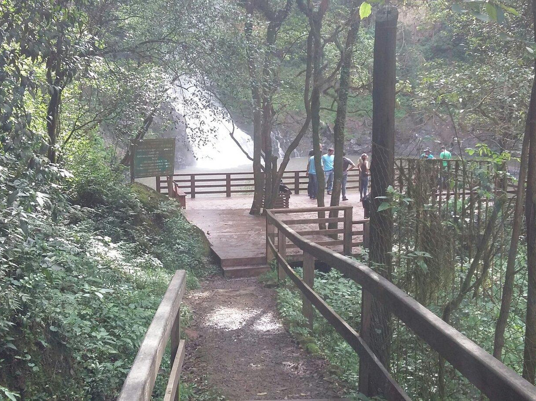 Cascata do Maringá景点图片