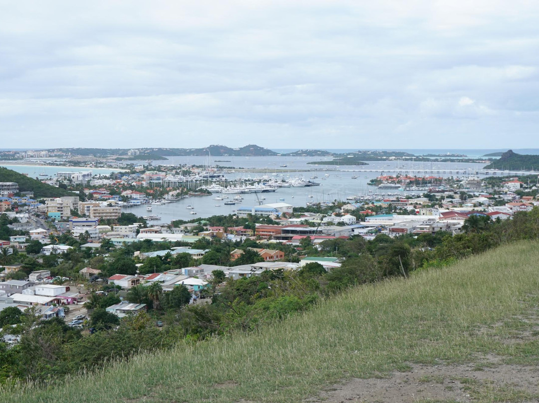 Concordia Hill-Marigot必去景点