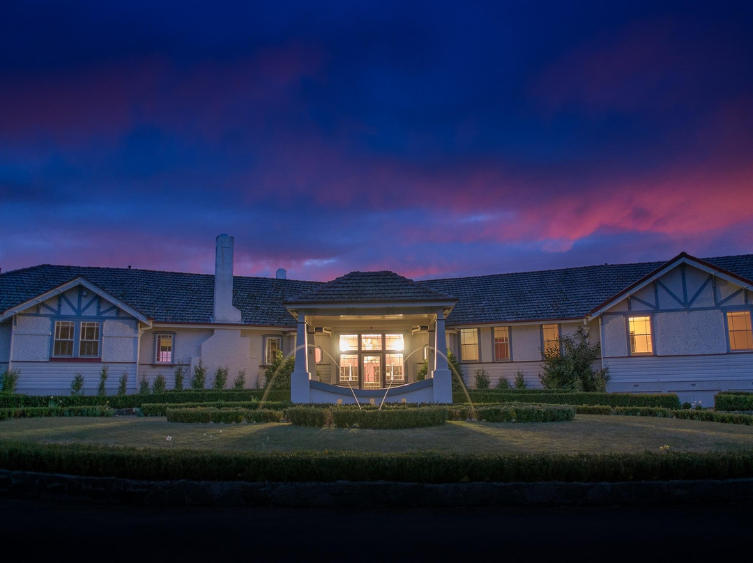 The Lodge at Tarraleah