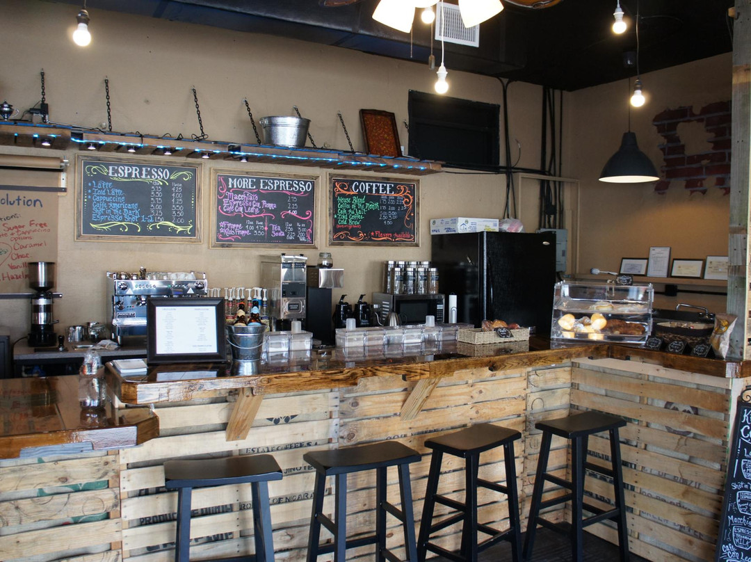 Palate Coffee Roasters