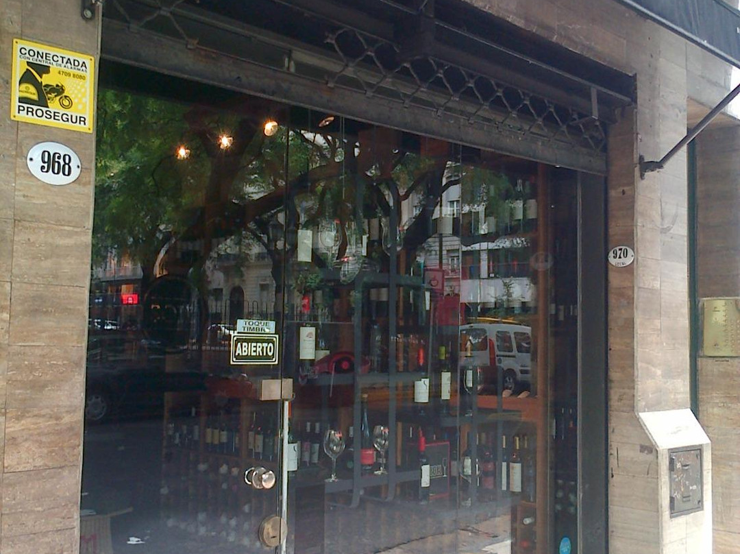 Vinoteca SOIL-布宜诺斯艾利斯必去景点