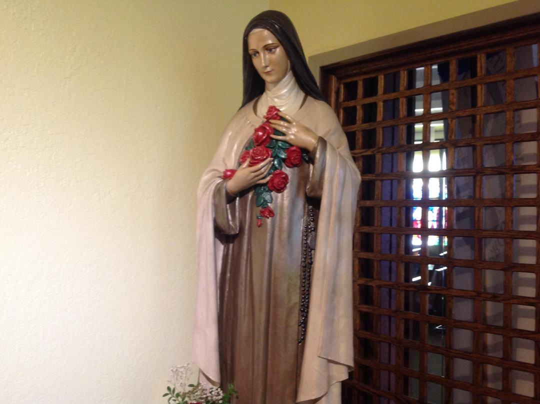 St. John The Baptist Catholic Church-米尔皮塔斯必去景点