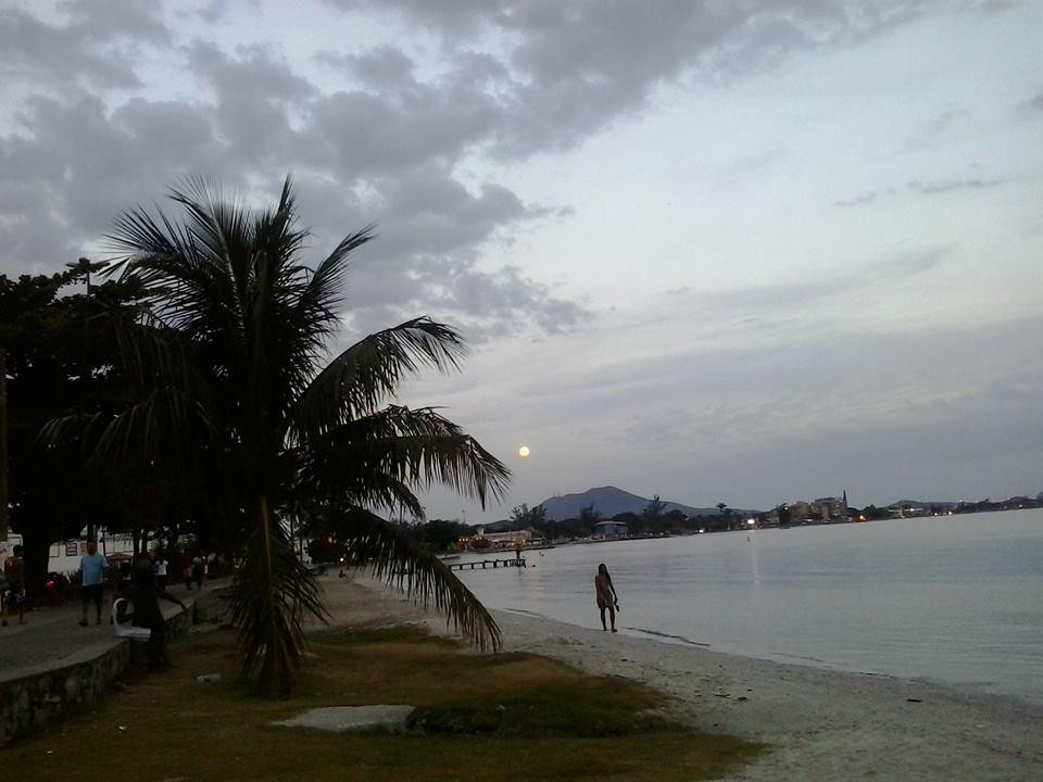 Iguaba Grande旅游景点-Lagoa de Araruama