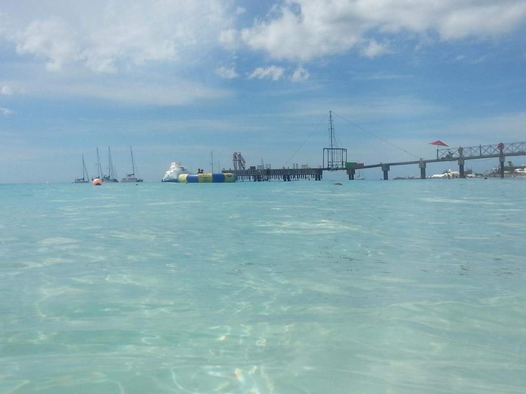 Brighton Beach-布里奇顿必去景点