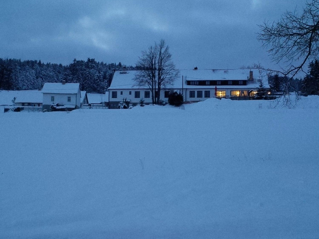 克拉斯娜维赫利德卡酒店主图