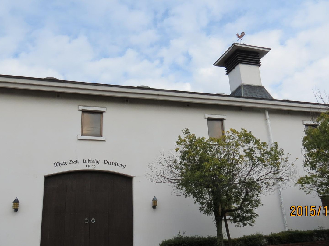 Eigashima Brewery-明石市必去景点