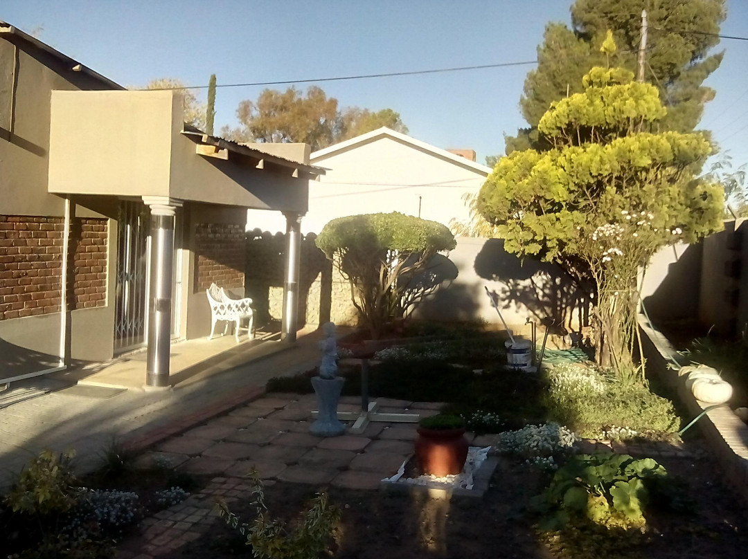 Aligeo Guesthouse主图