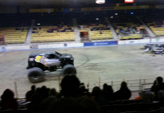 Hara Arena-代顿必去景点