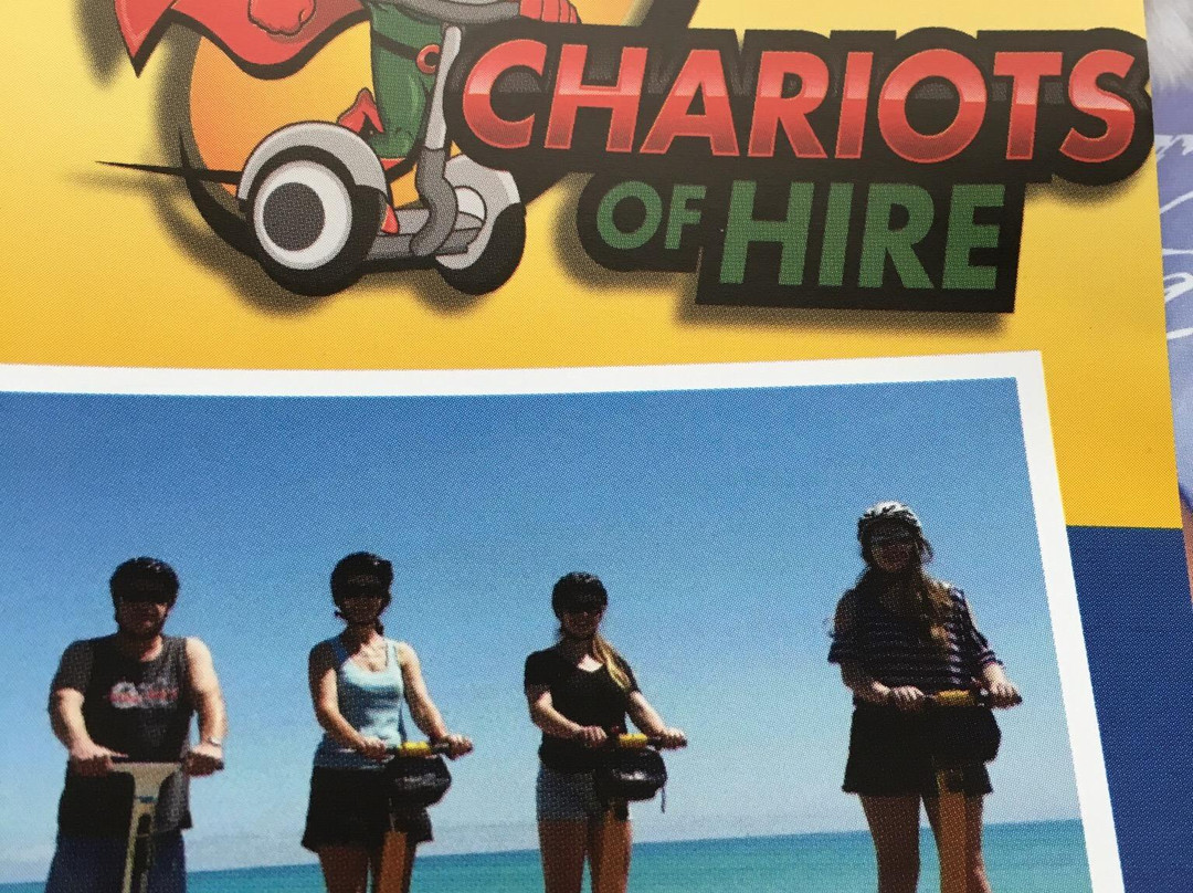 Chariots of Hire-Swan Valley必去景点