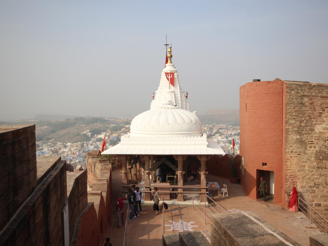 Chamunda Mata Temple景点图片