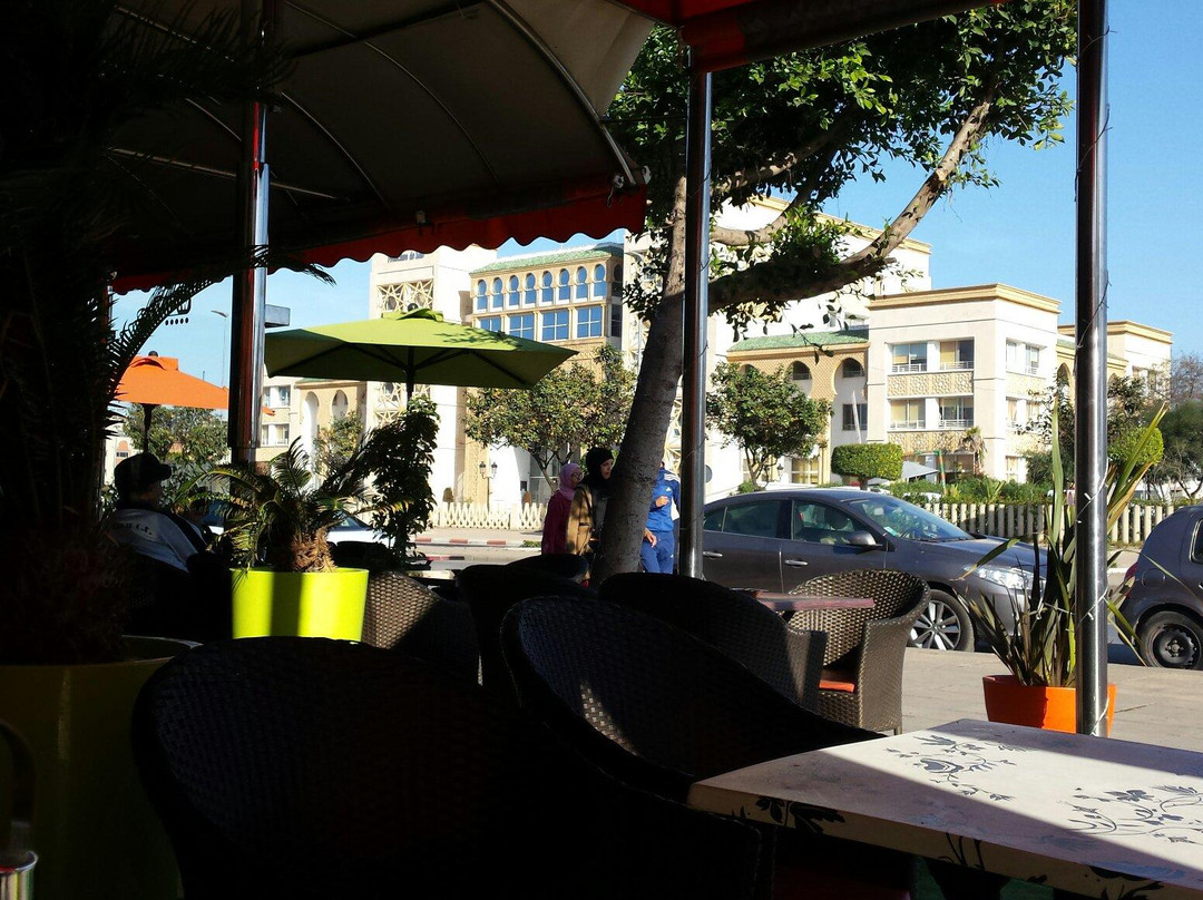 Bouknadel餐馆和美食-La Manga