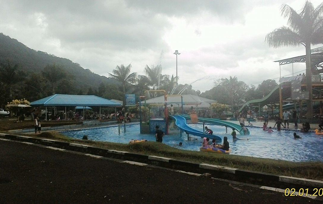 Mifan Water Park & Resort-Padang Panjang必去景点