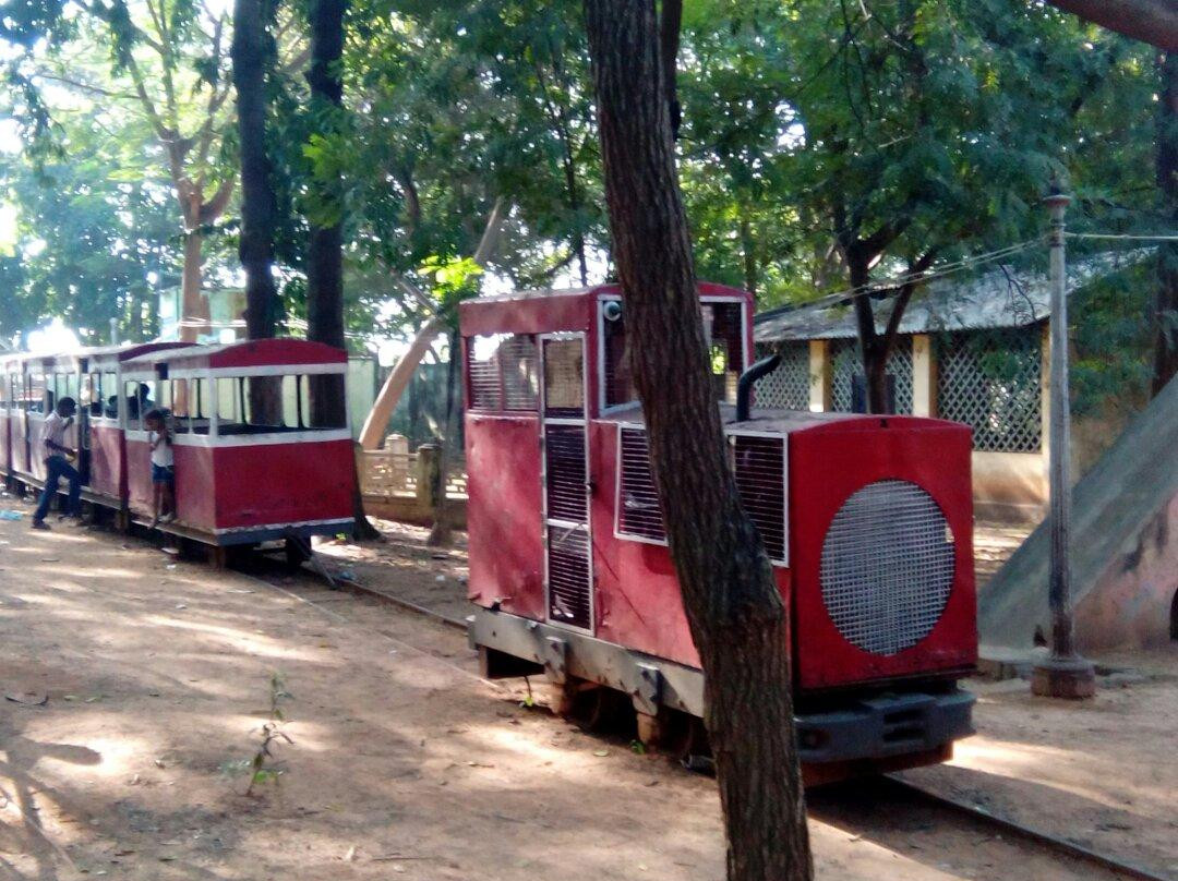 Sivaganga Gardens-坦加布尔必去景点