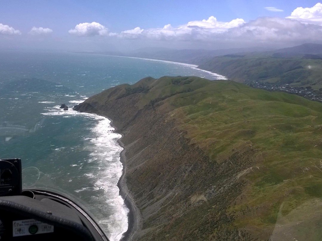 Wellington Gliding Club-惠灵顿必去景点