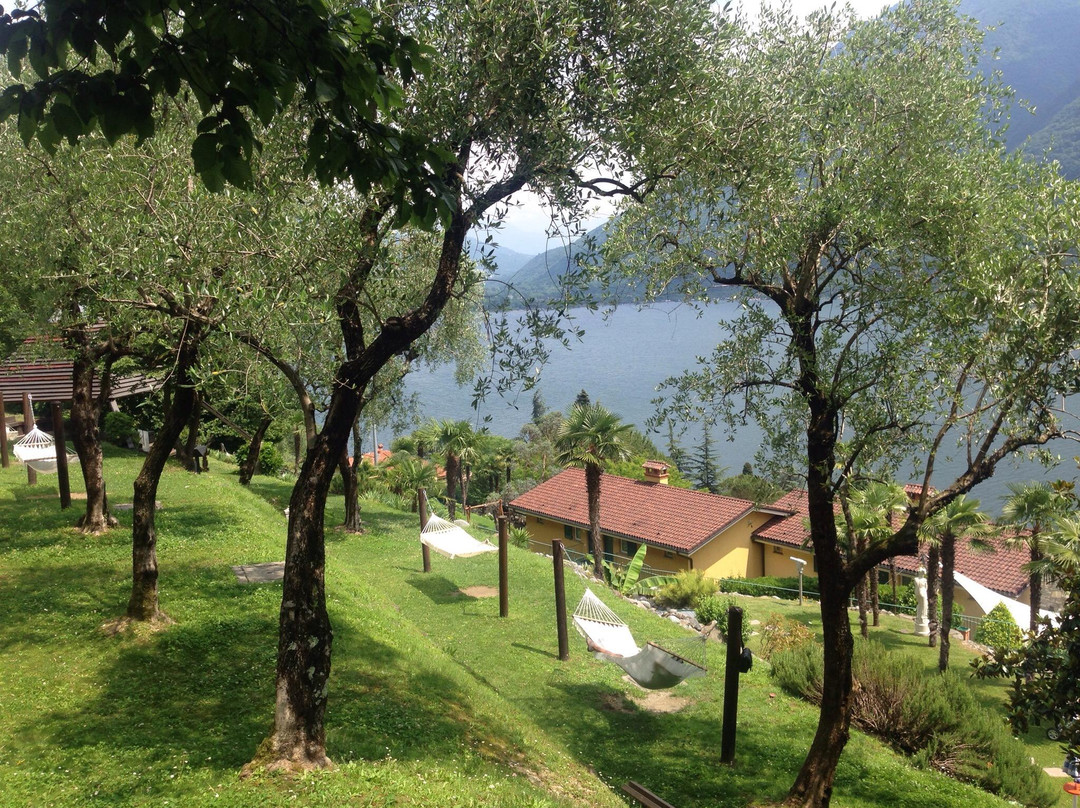 Province of Como酒店住宿-圣马可住宅酒店