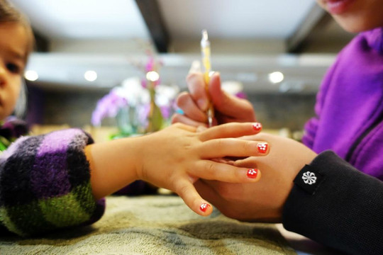 Glossy Nail Salon & Spa-帕罗奥多必去景点