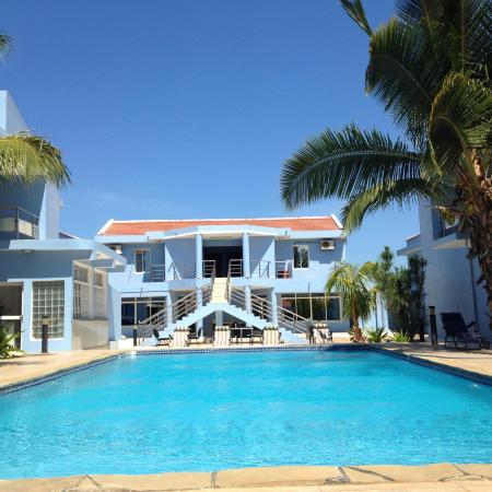 Aparthotel Mozambique - Pemba-餐饮