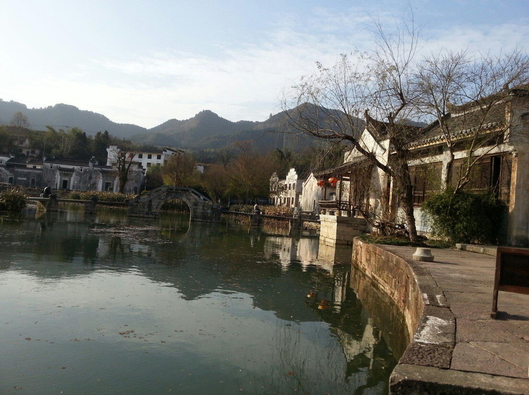 驿居·清雅酒店主图