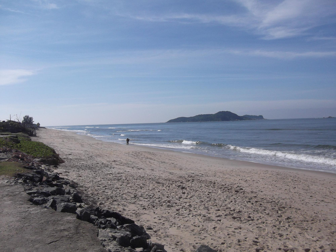 Barra do Sul Beach-Sao Francisco do Sul必去景点