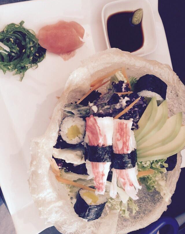 迪德朗日餐馆和美食-Chang Man