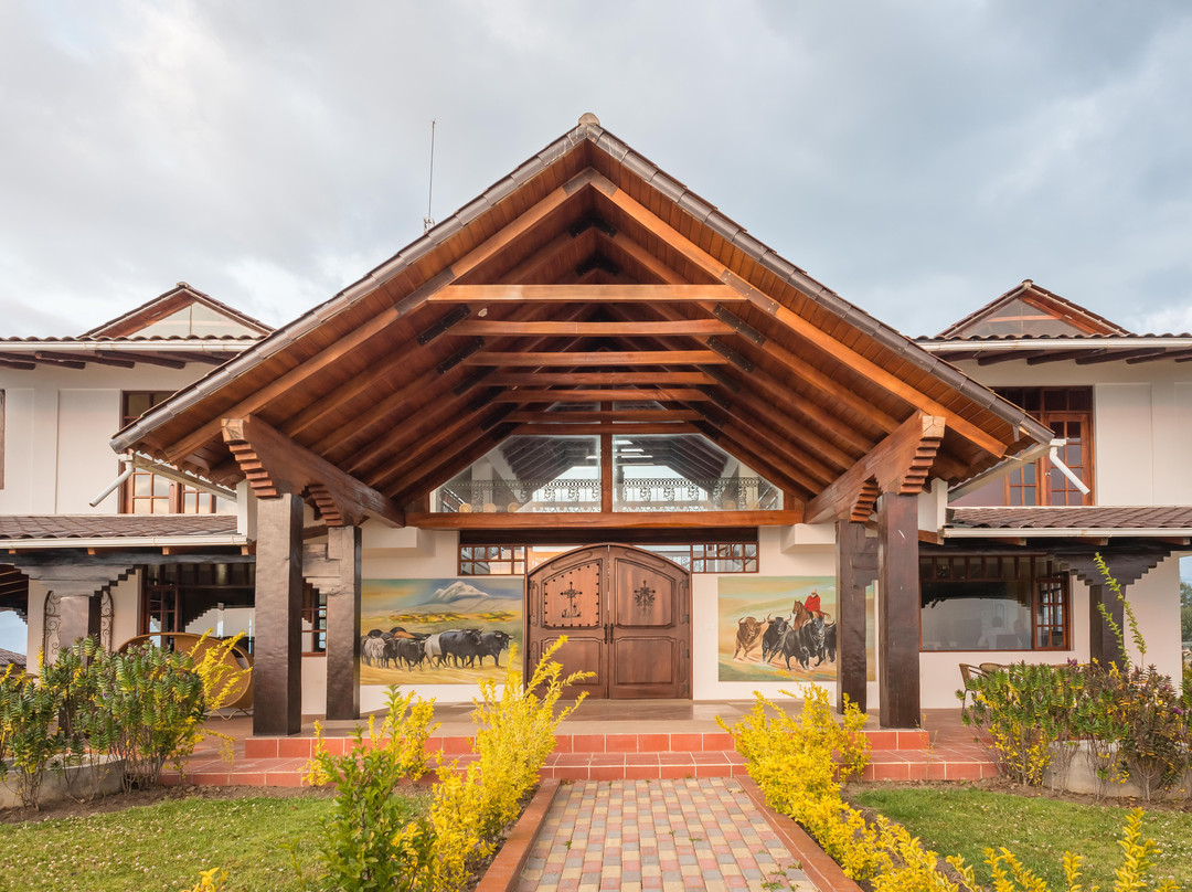 Hosteria Loma Larga Cayambe