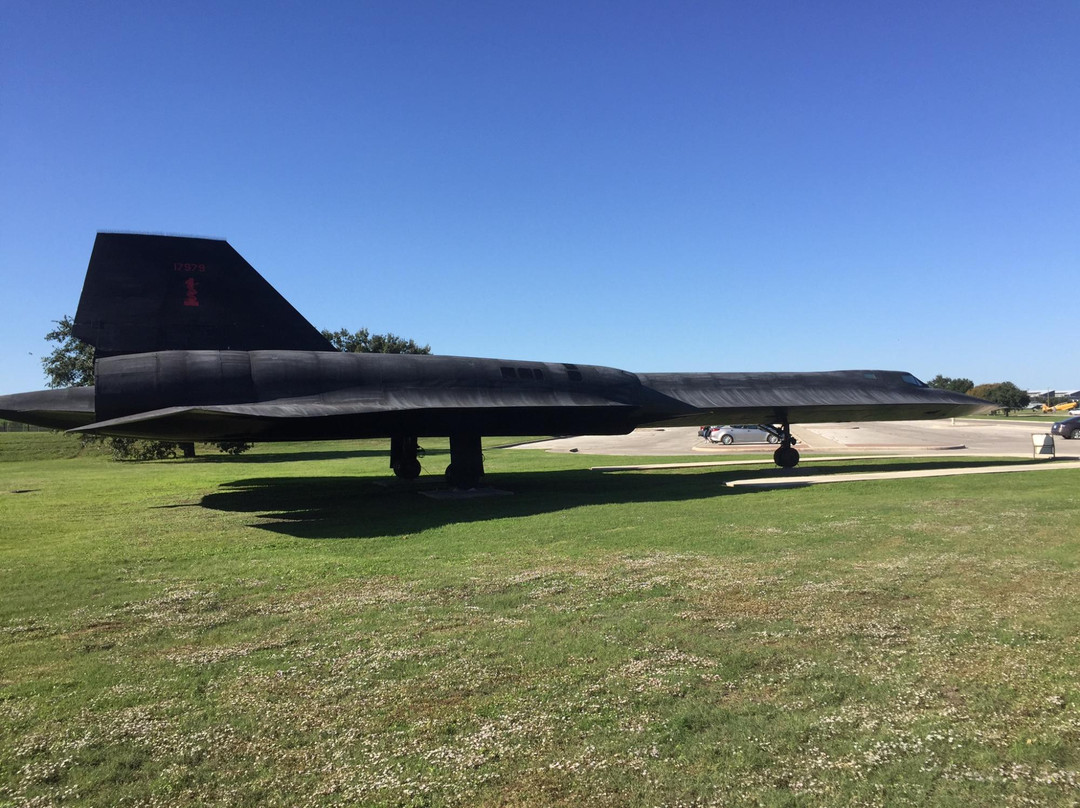 拉克兰空军基地-圣安东尼奥市必去景点