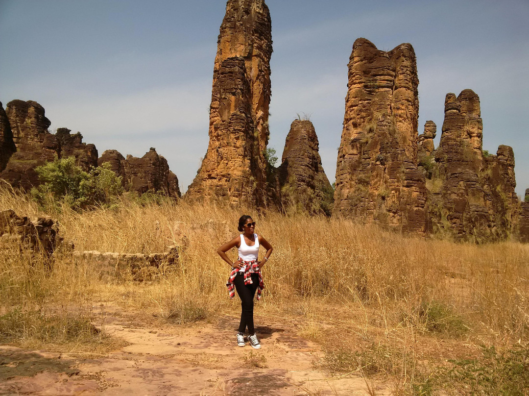 Les Pics de Sindou-Banfora必去景点