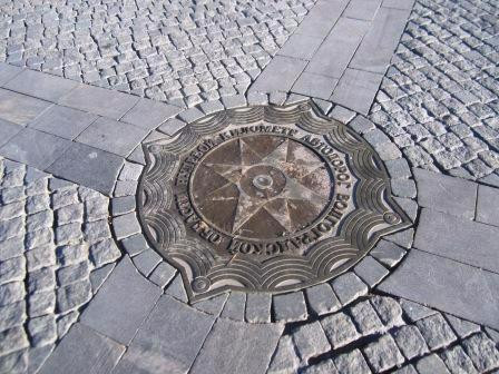 Kilometre Zero of Volgograd-伏尔加格勒必去景点