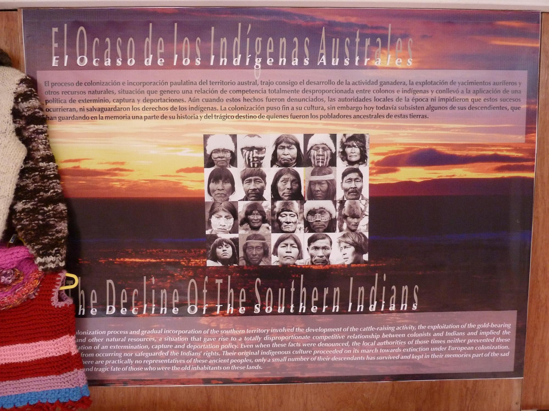 Centro Artesanal-蓬塔阿雷纳斯必去景点