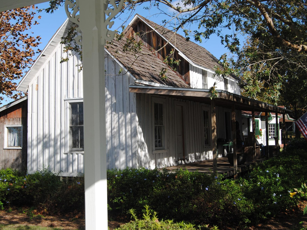 Clermont's Historic Village景点图片