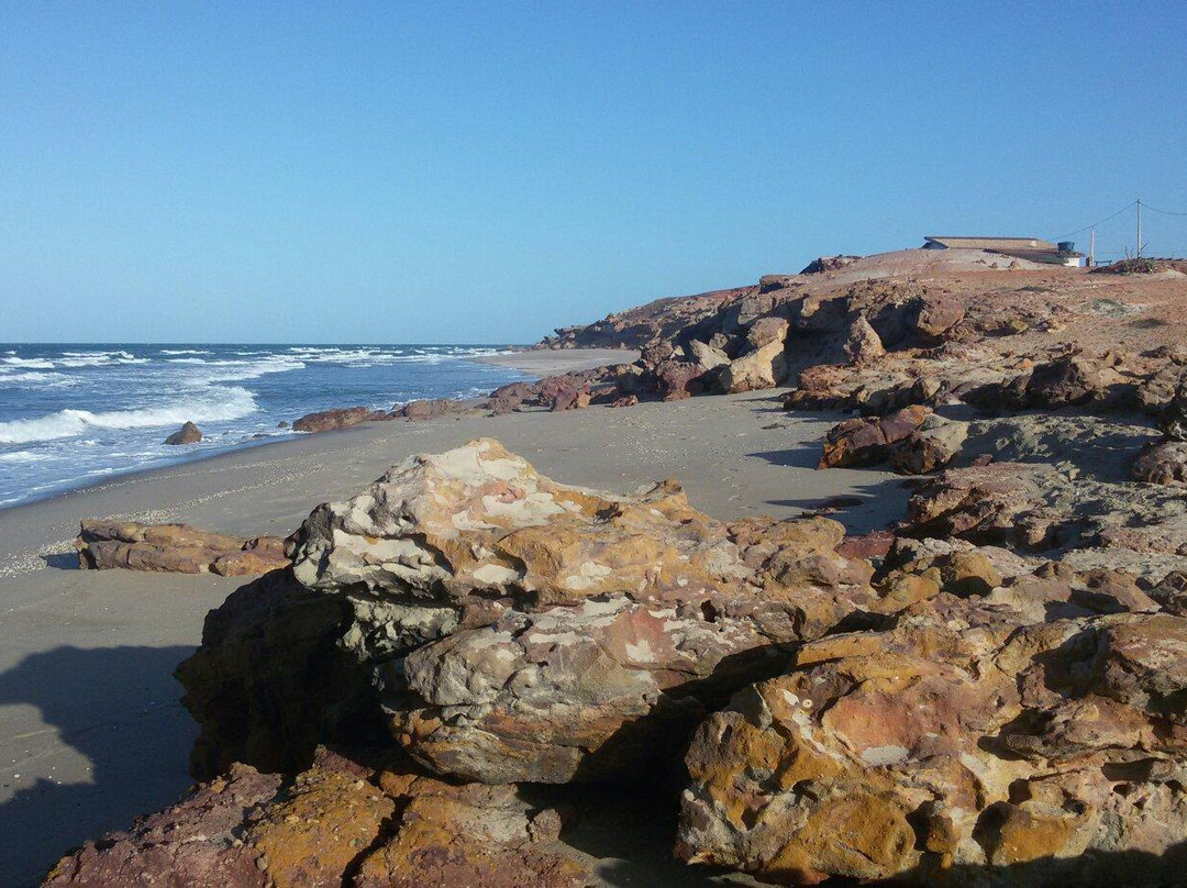 null-Areia Branca
