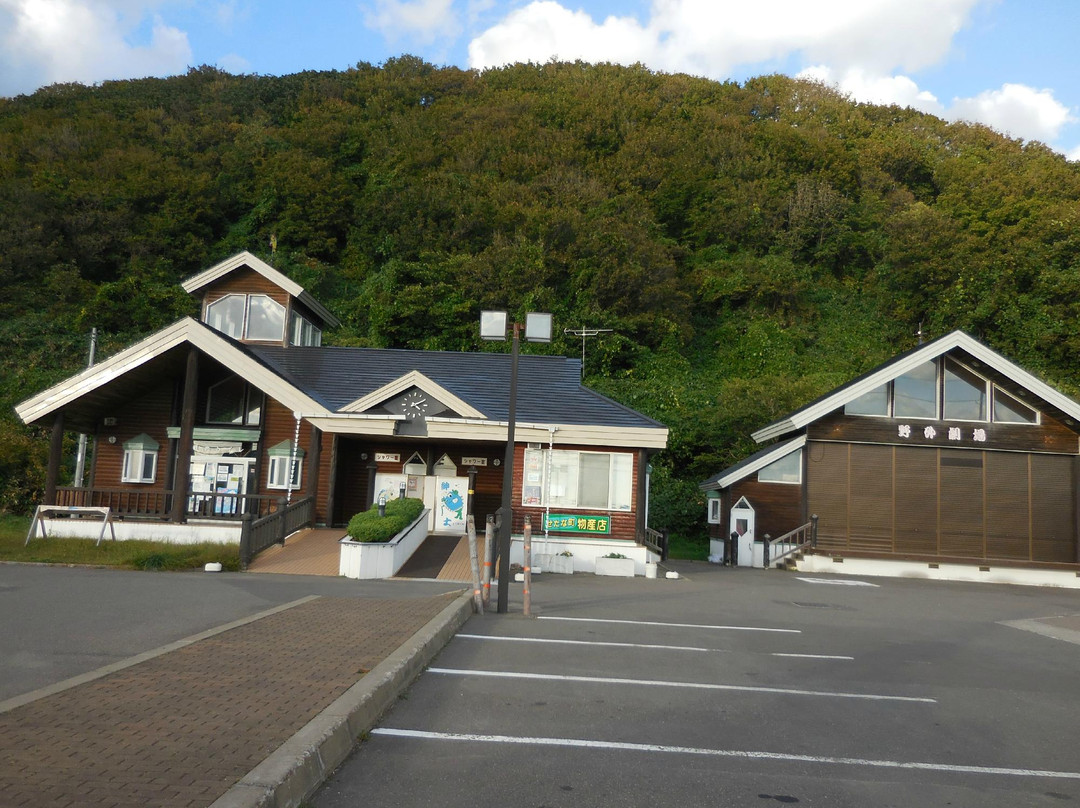 Tekkui Land Taisei Michi-no-Eki-濑棚町必去景点