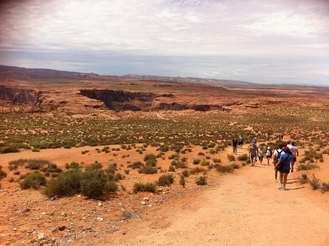 Kanab trailhead-卡纳布必去景点