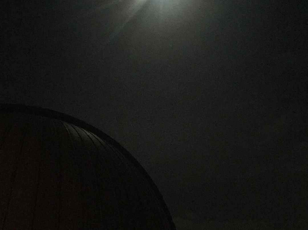 Physics Observatory Telescope-贵湖必去景点