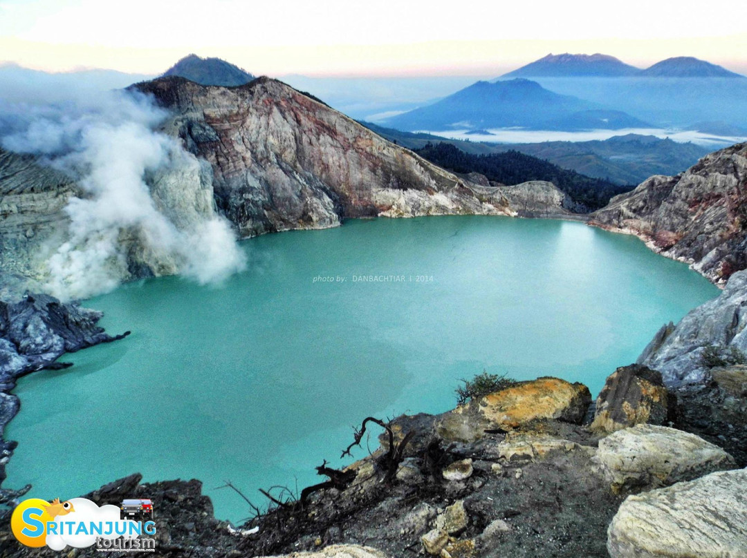 Sritanjung Tourism - Day Tour-巴纽旺宣必去景点