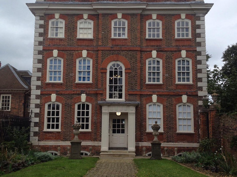 Rainham Hall-Rainham必去景点