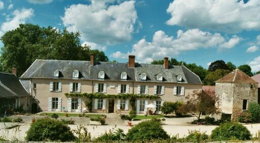 Manoir de la Semoigne