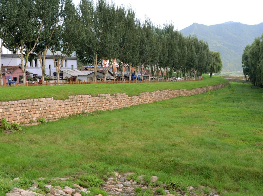 国内城-集安市必去景点