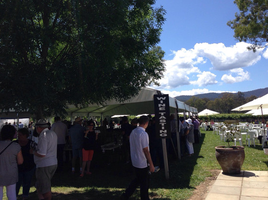 Dal Zotto Wines-Whitfield必去景点