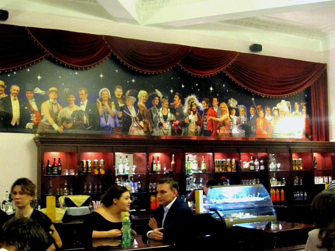 Sverdlovsk State Academic Theater of The Musical Comedy景点图片