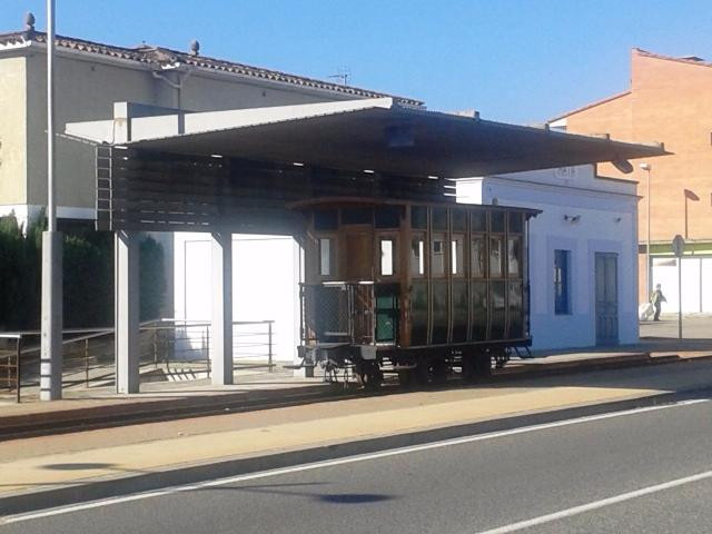 El Apeadero de Mata y su Vagon-Porqueres必去景点