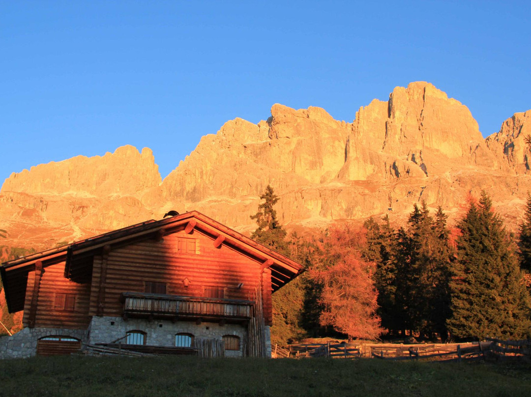 Passo di Costalunga-特伦托必去景点