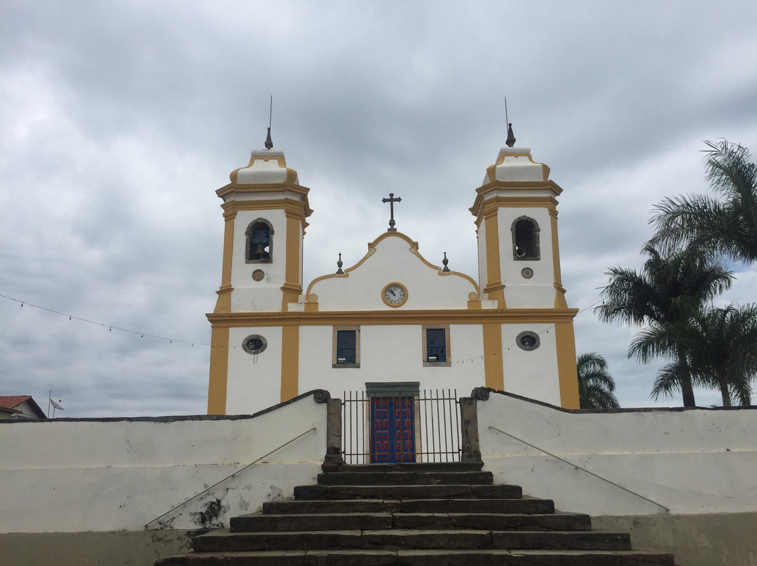 Sao Bras do Suacui旅游景点-Igreja Matriz de São Brás